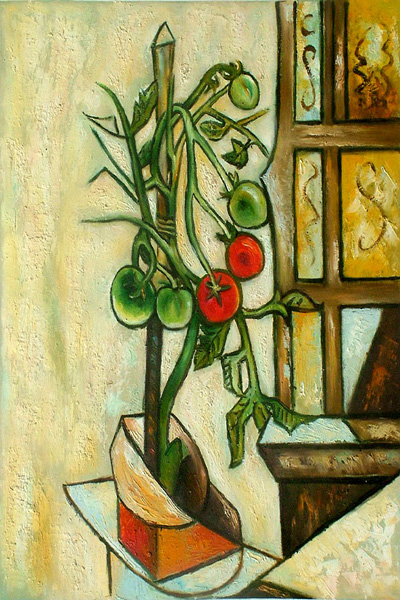 Tomato Plant